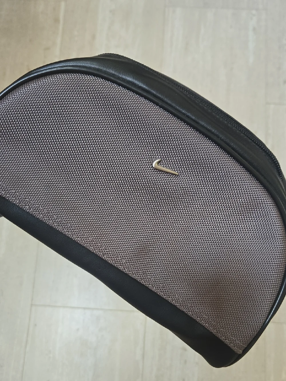 Nike Zipper Toiletry/Shaving/Travel Bag